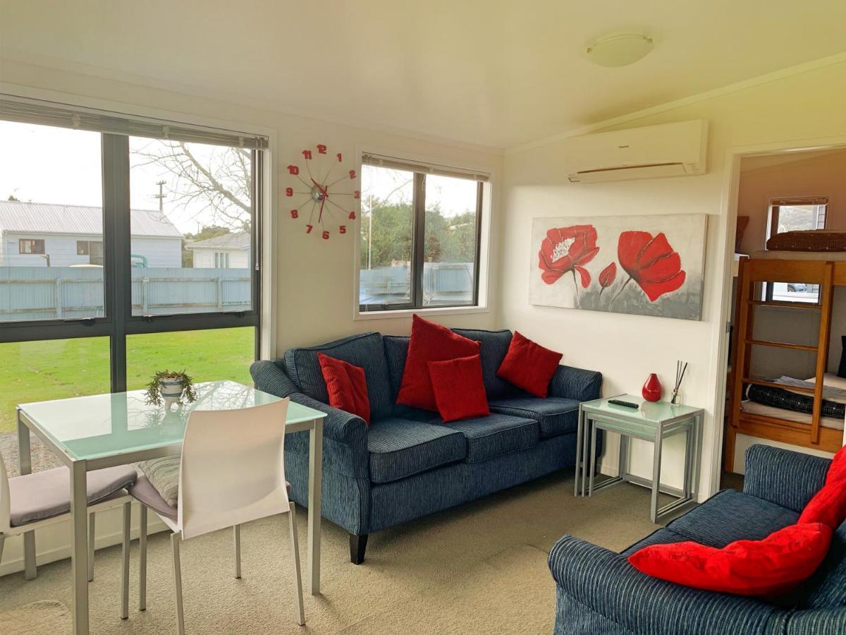 Mercury Bay Holiday Park Whitianga Exteriér fotografie