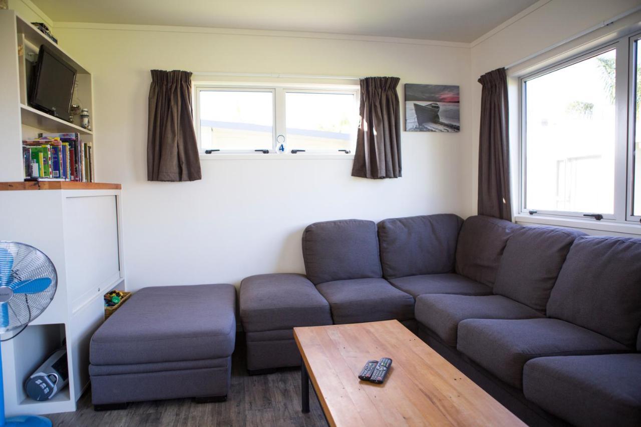 Mercury Bay Holiday Park Whitianga Exteriér fotografie