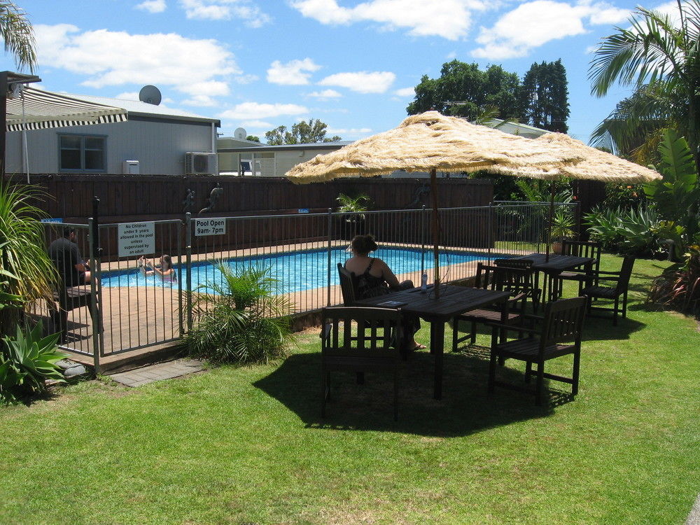 Mercury Bay Holiday Park Whitianga Exteriér fotografie
