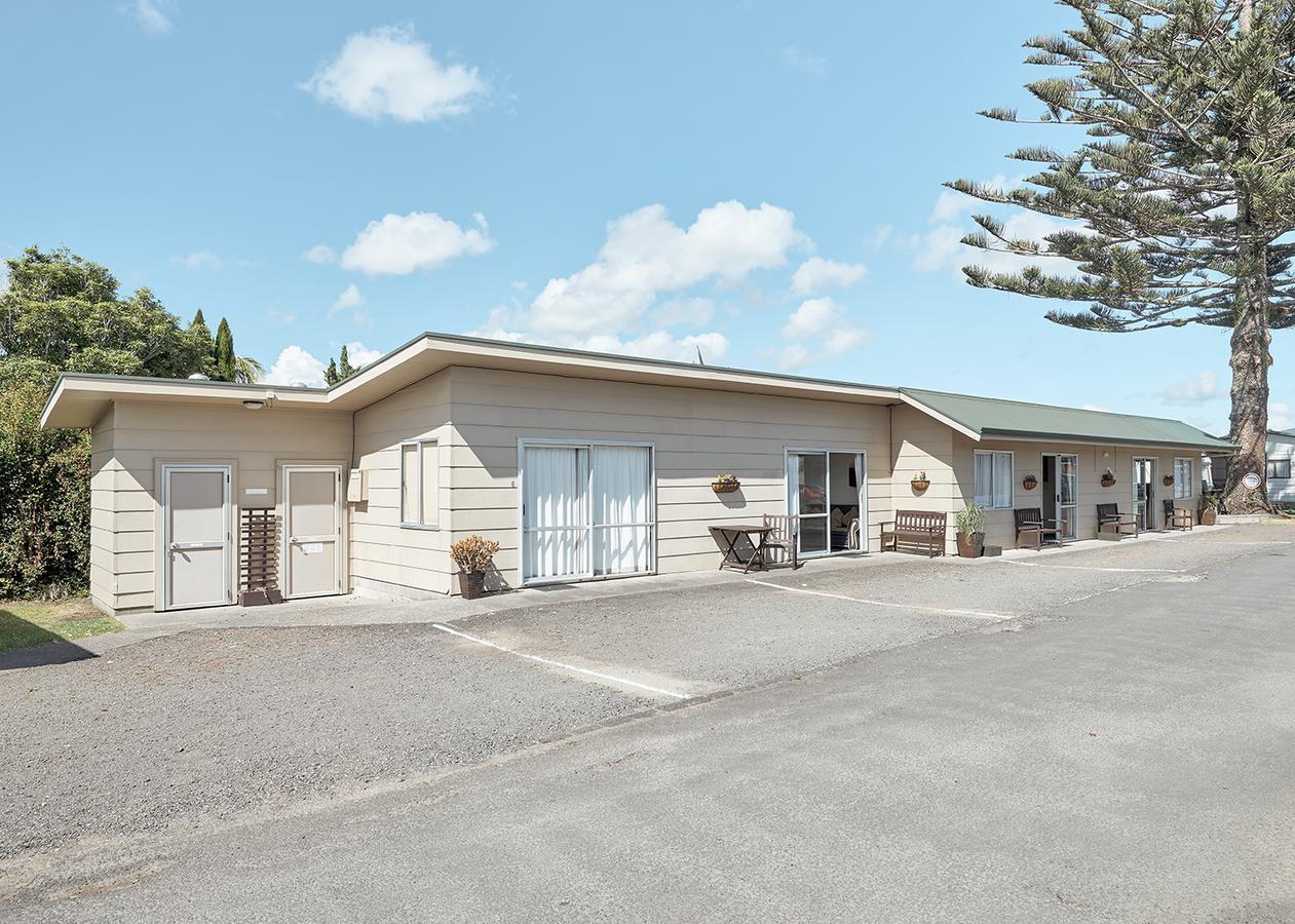 Mercury Bay Holiday Park Whitianga Exteriér fotografie