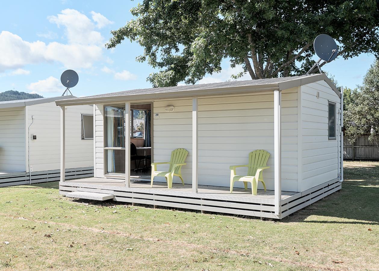Mercury Bay Holiday Park Whitianga Exteriér fotografie