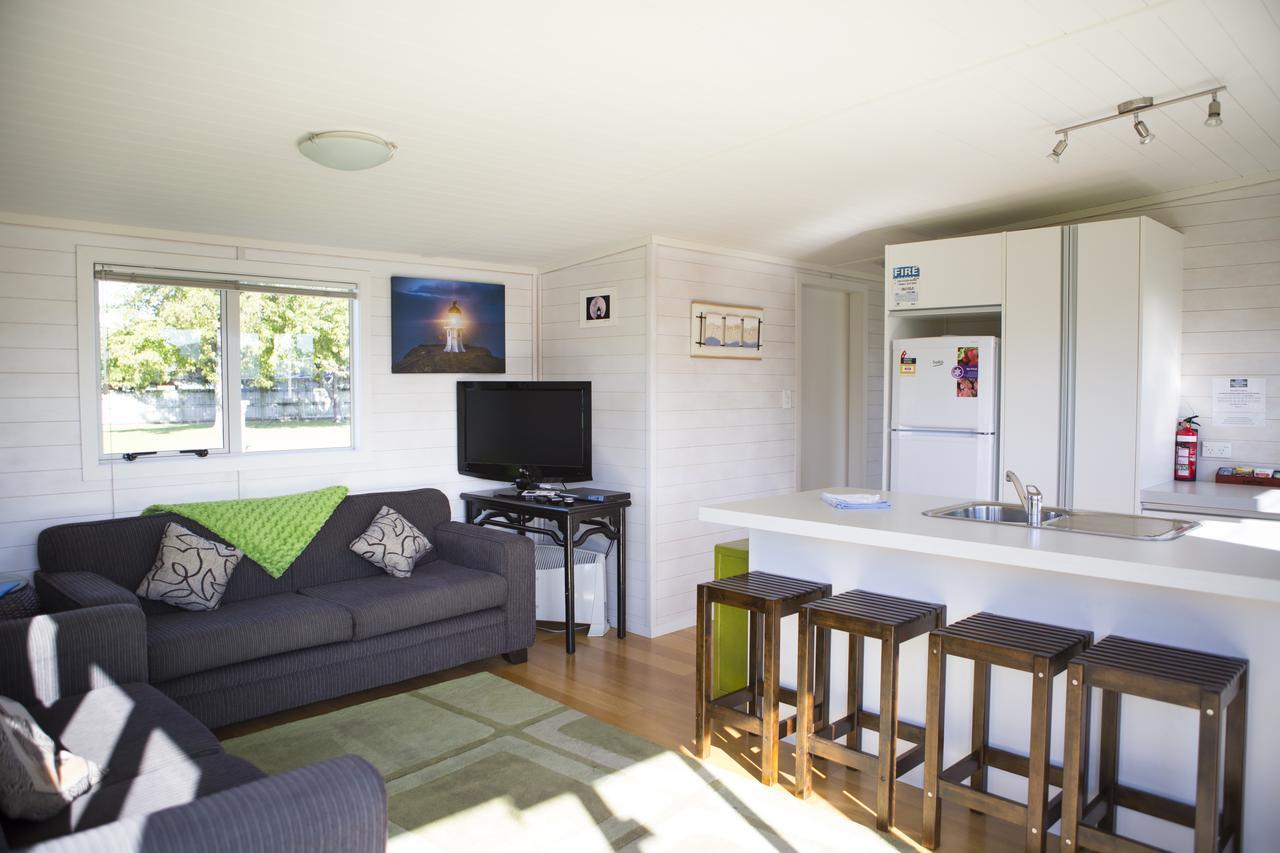 Mercury Bay Holiday Park Whitianga Exteriér fotografie