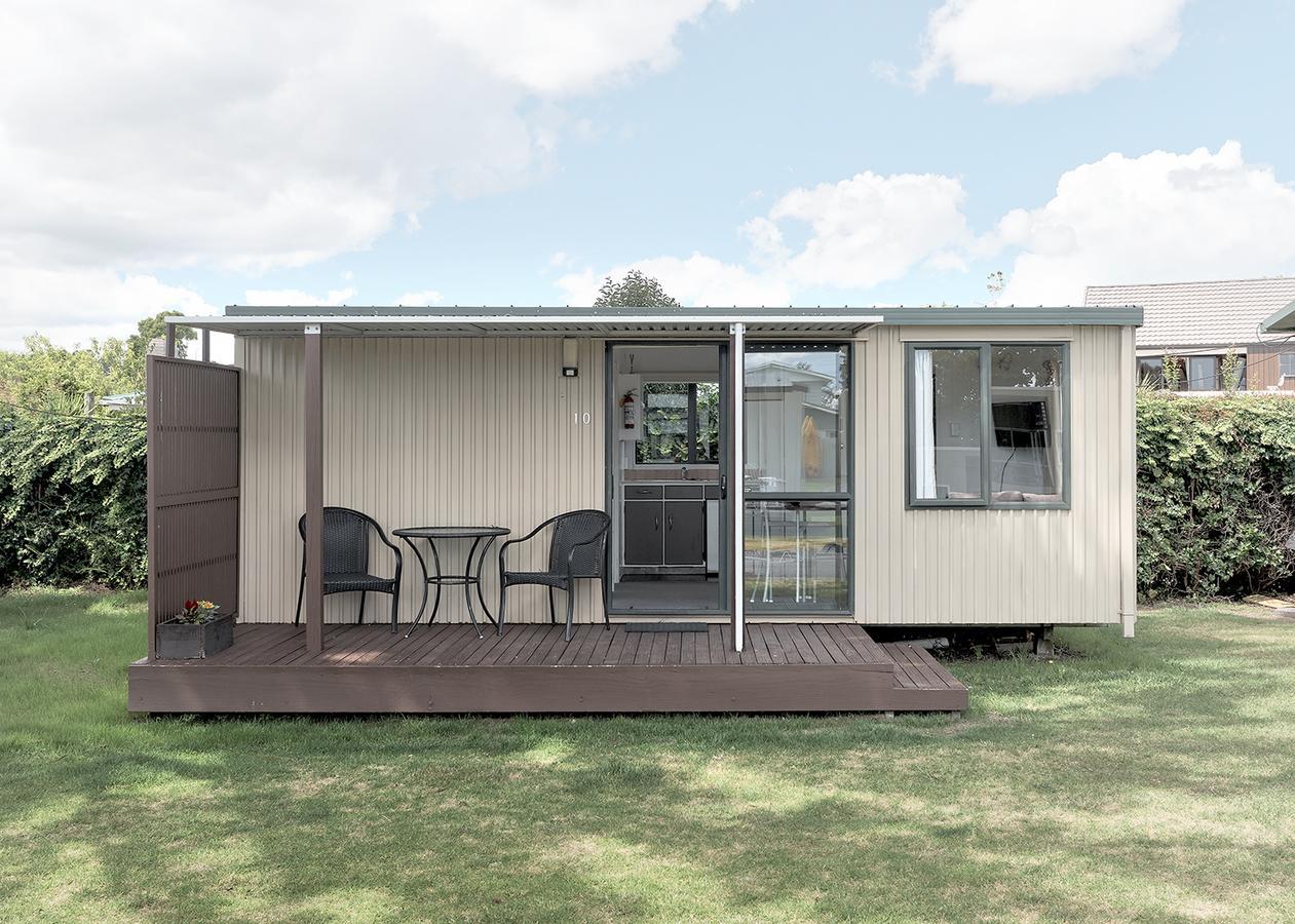 Mercury Bay Holiday Park Whitianga Exteriér fotografie