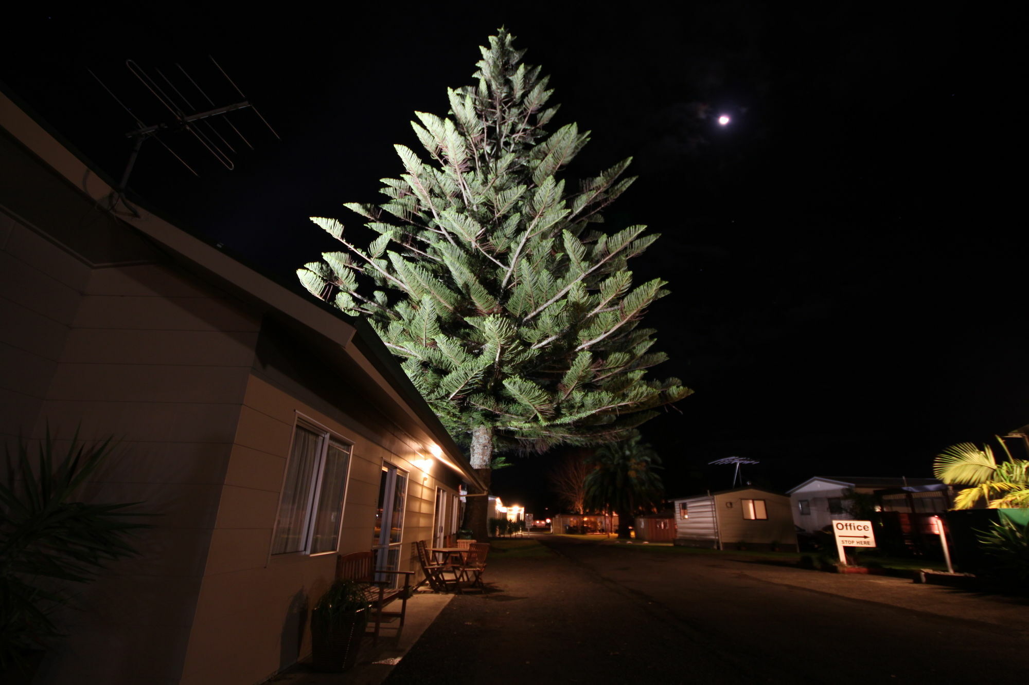 Mercury Bay Holiday Park Whitianga Exteriér fotografie