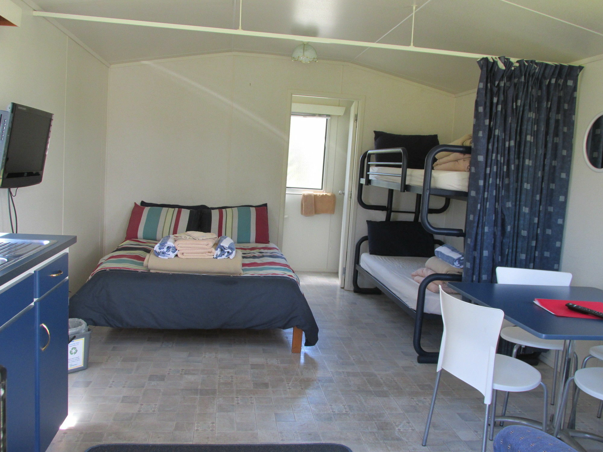 Mercury Bay Holiday Park Whitianga Exteriér fotografie
