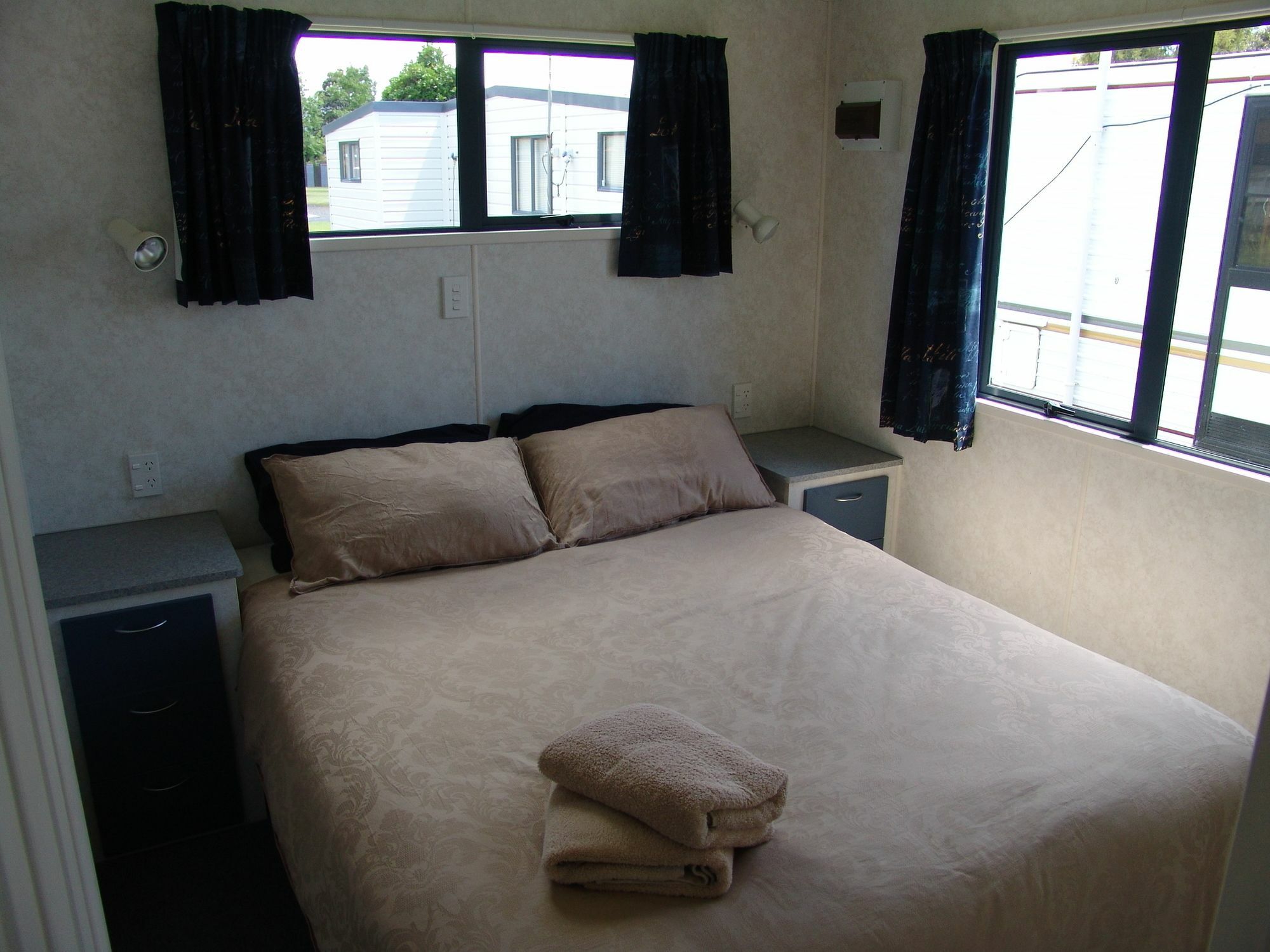 Mercury Bay Holiday Park Whitianga Exteriér fotografie