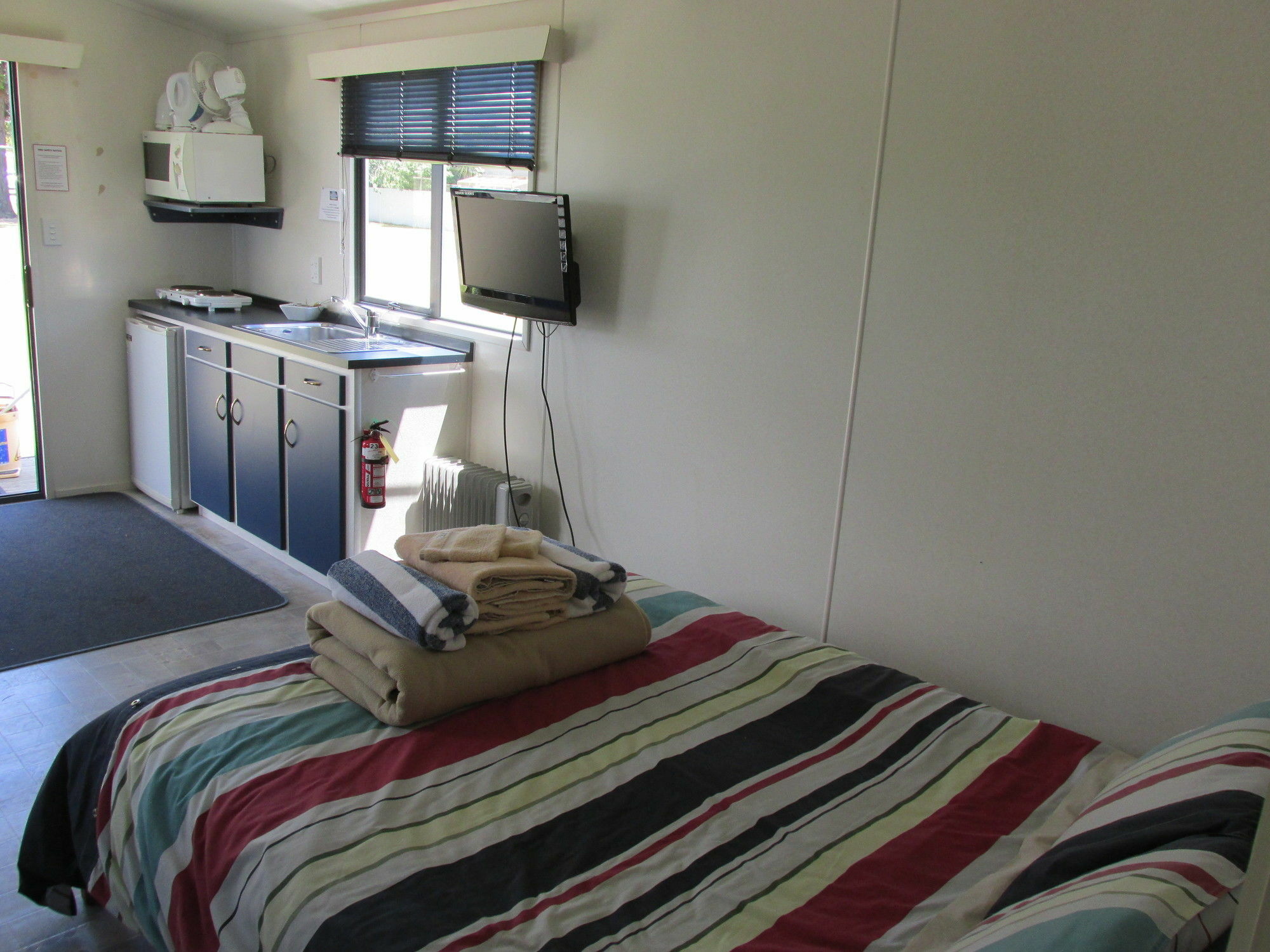 Mercury Bay Holiday Park Whitianga Exteriér fotografie