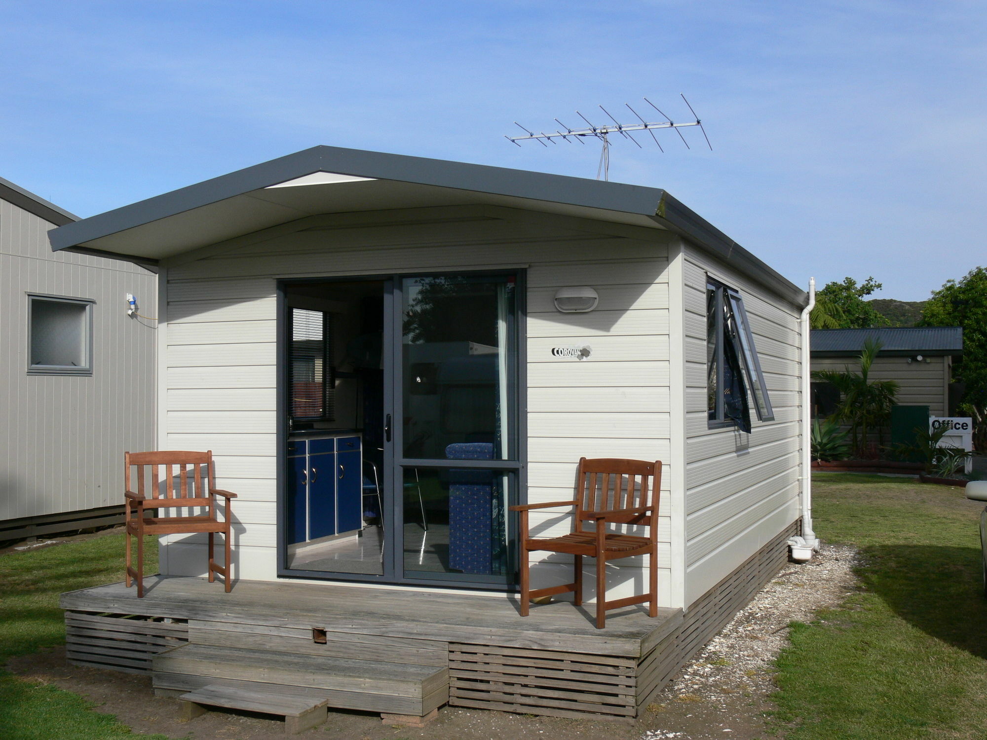 Mercury Bay Holiday Park Whitianga Exteriér fotografie