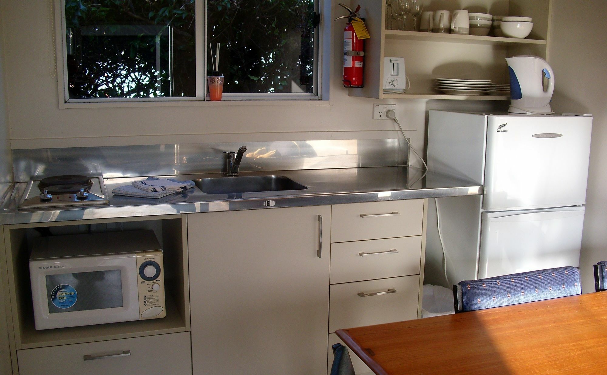 Mercury Bay Holiday Park Whitianga Exteriér fotografie